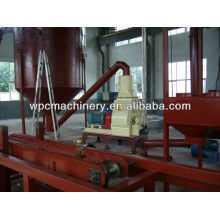 rice husk milling machine